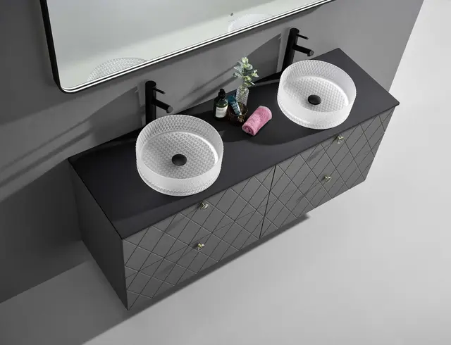 Como 150 Deco - Koks Grå Matt 