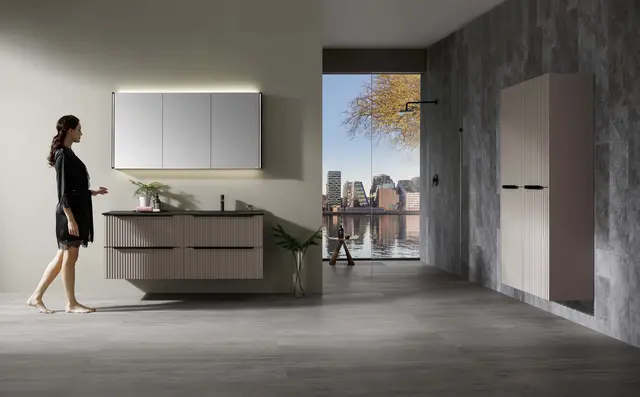 Como 150 Exclusive - Beige Sand Matt 