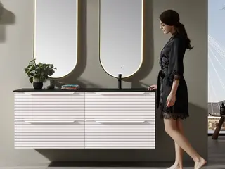 Como 150 Exclusive - Hvit Matt