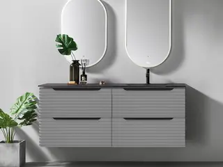 Como 150 Exclusive - Lys Grå Matt