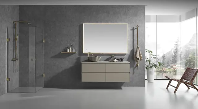 Como 150 Lusso - Muskat Beige Matt 
