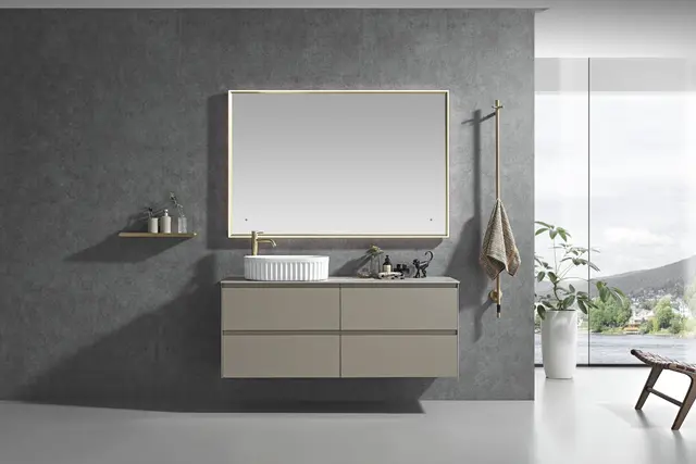 Como 150 Lusso - Muskat Beige Matt 