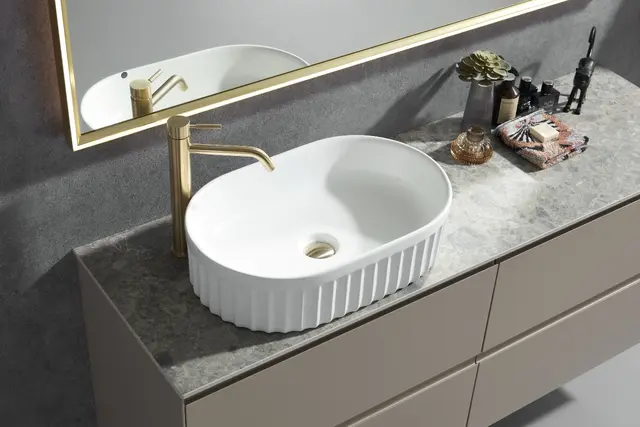 Como 150 Lusso - Muskat Beige Matt 