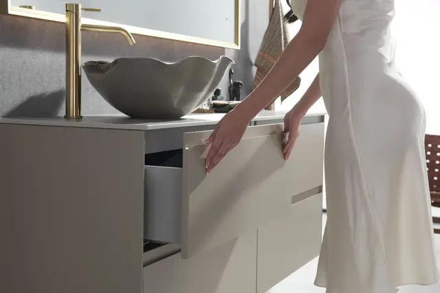 Como 150 Lusso - Muskat Beige Matt 