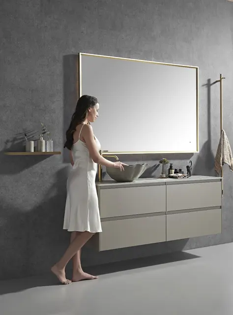 Como 150 Lusso - Muskat Beige Matt 