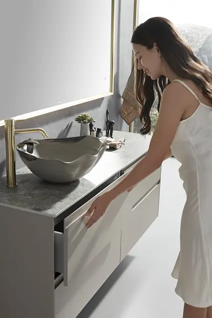 Como 150 Lusso - Muskat Beige Matt 