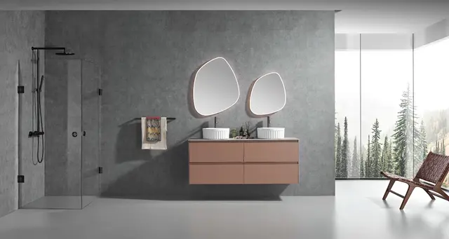 Como 150 Lusso - Varm Savanne Matt 