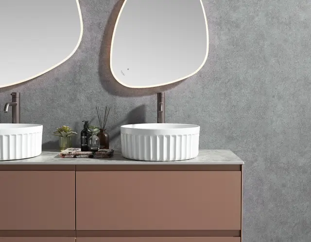 Como 150 Lusso - Varm Savanne Matt 