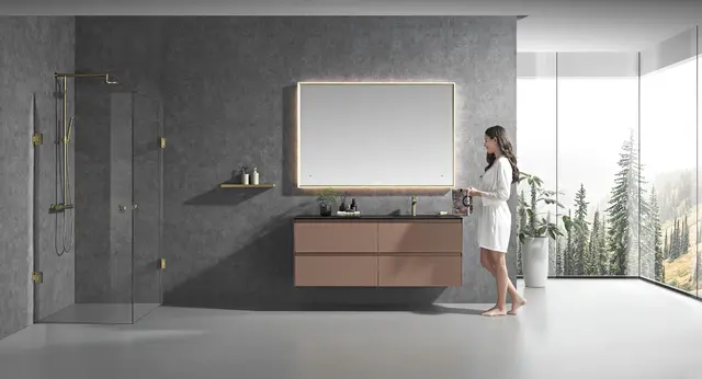 Como 150 Lusso - Varm Savanne Matt 