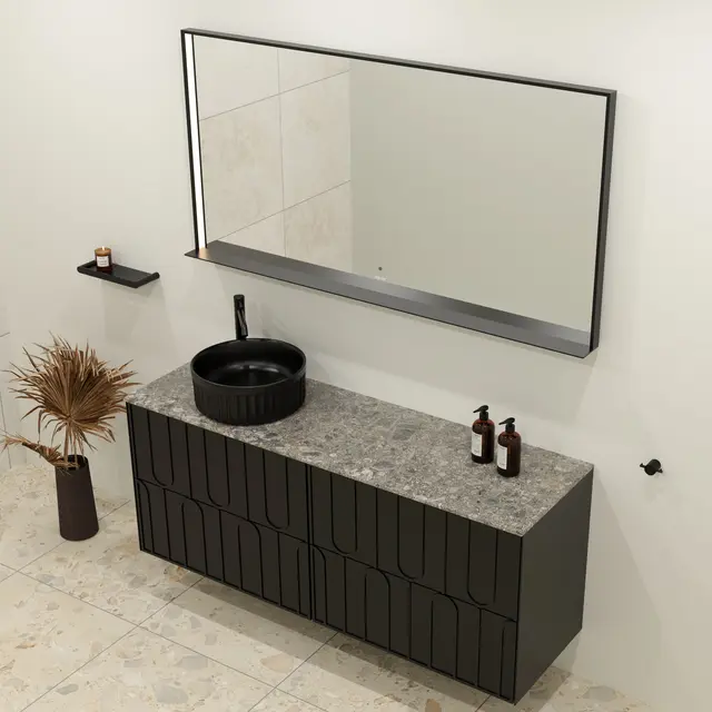 Como 150 Nova - Sort Matt 