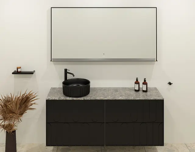 Como 150 Nova - Sort Matt 