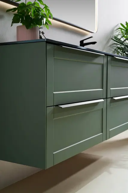 Como 150 Standard - Antikk Grønn 
