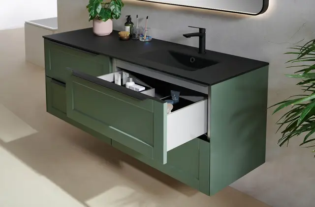 Como 150 Standard - Antikk Grønn 