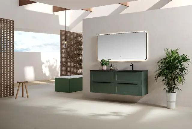 Como 150 Standard - Antikk Grønn 