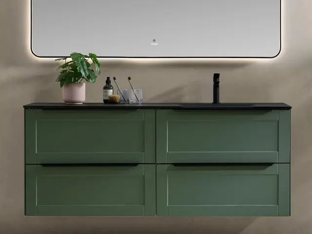 Como 150 Standard - Antikk Grønn 