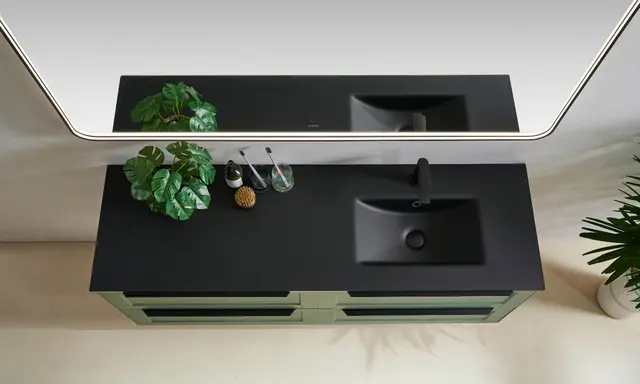 Como 150 Standard - Antikk Grønn 