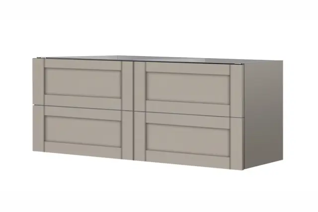 Como 150 Standard - Beige Sand Matt 