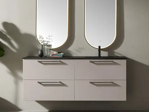 Como 150 Standard - Beige Sand Matt