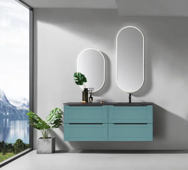 Como 150 Standard - Blågrønn 