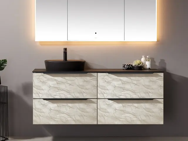 Como 150 Standard - Alu Børstet 