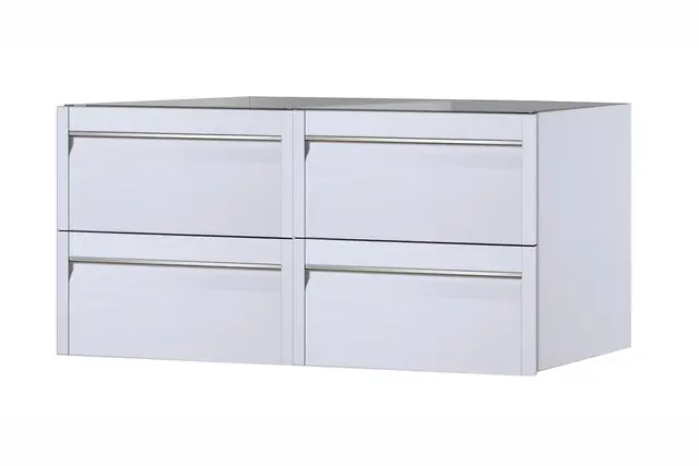 Como 150 Standard - Hvit Struktur 