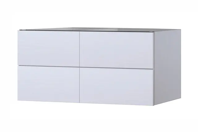 Como 150 Standard - Hvit Struktur 