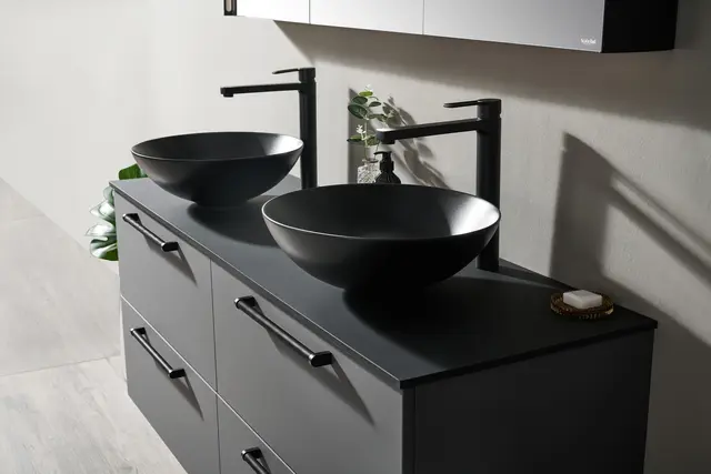 Como 150 Standard - Koks Grå Matt 