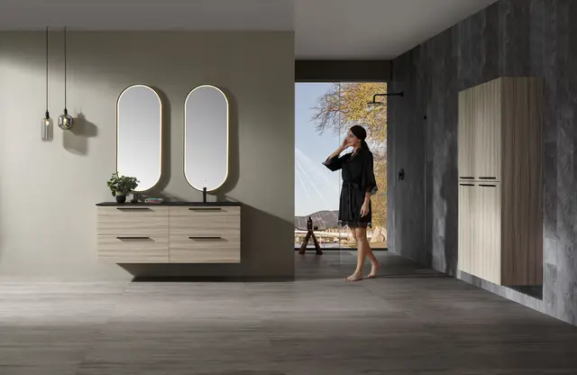 Como 150 Standard - Lys Driftwood 