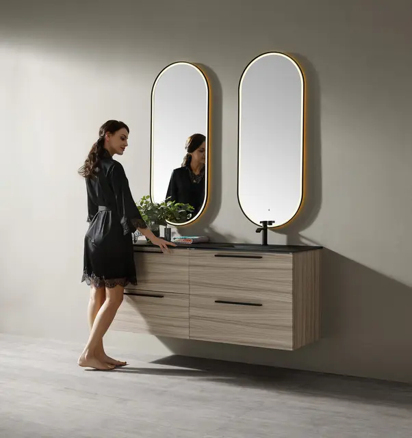 Como 150 Standard - Lys Driftwood 