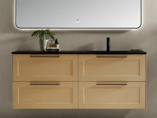 Como 150 Standard - Lys Macchiato 