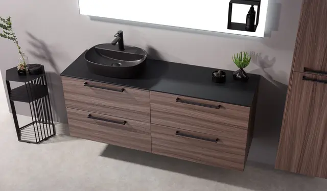 Como 150 Standard - Mørk Driftwood 