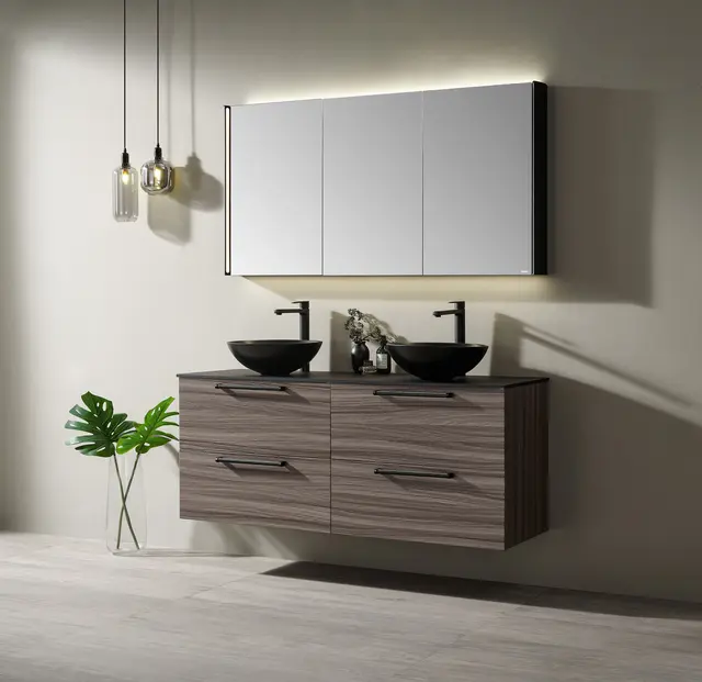 Como 150 Standard - Mørk Driftwood 