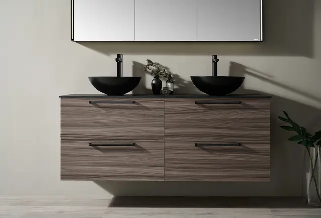 Como 150 Standard - Mørk Driftwood 