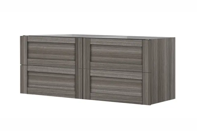 Como 150 Standard - Mørk Driftwood 