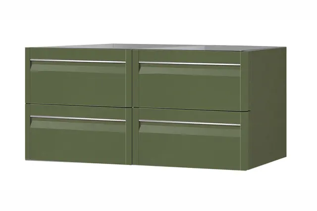 Como 150 Standard - Oliven Grønn Matt 