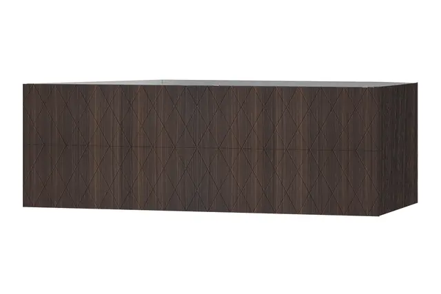 Como 180 Deco - Amerikansk Valnøtt 