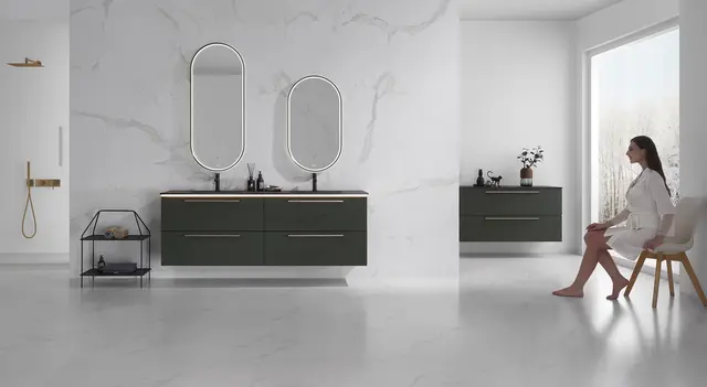Como 180 Deco - Eden Green 