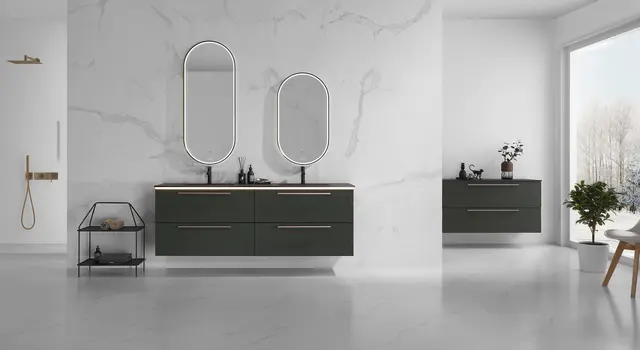 Como 180 Deco - Eden Green 
