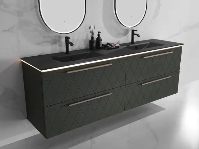 Como 180 Deco - Eden Green 
