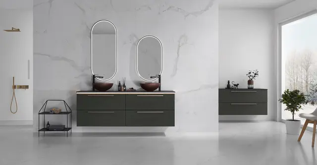 Como 180 Deco - Eden Green 