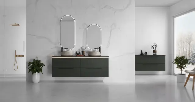 Como 180 Deco - Eden Green 