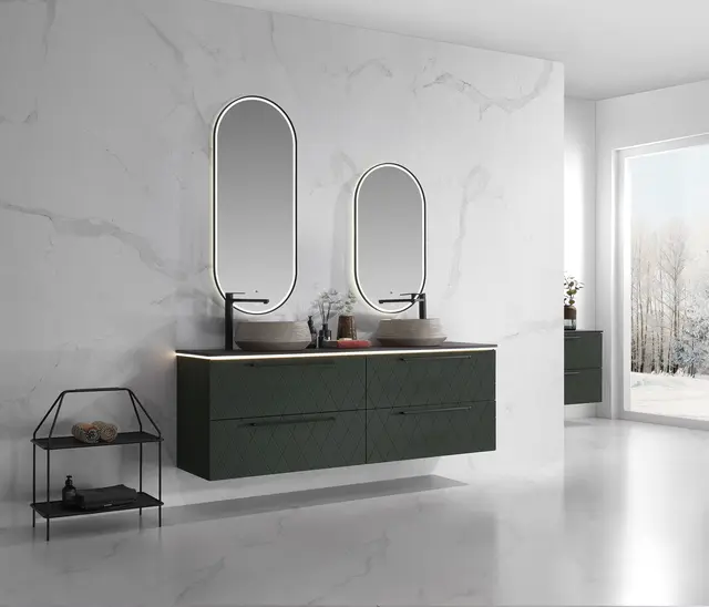 Como 180 Deco - Eden Green 