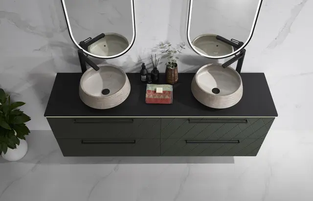 Como 180 Deco - Eden Green 