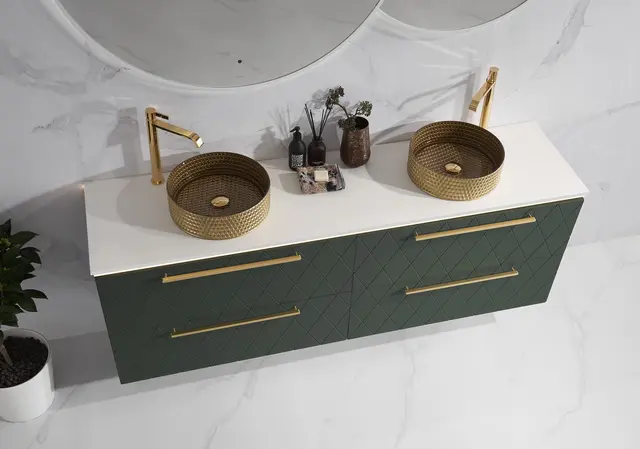 Como 180 Deco - Eden Green 