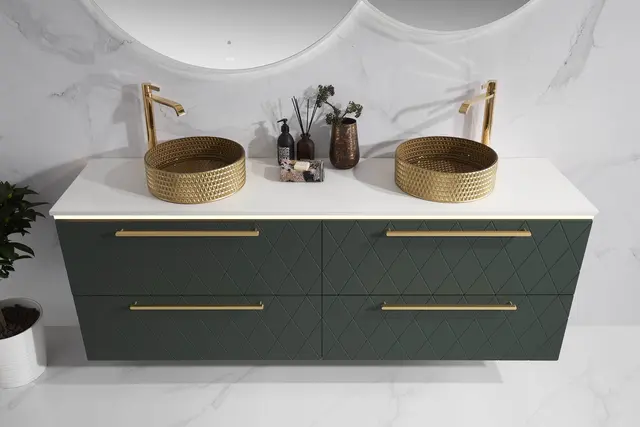 Como 180 Deco - Eden Green 
