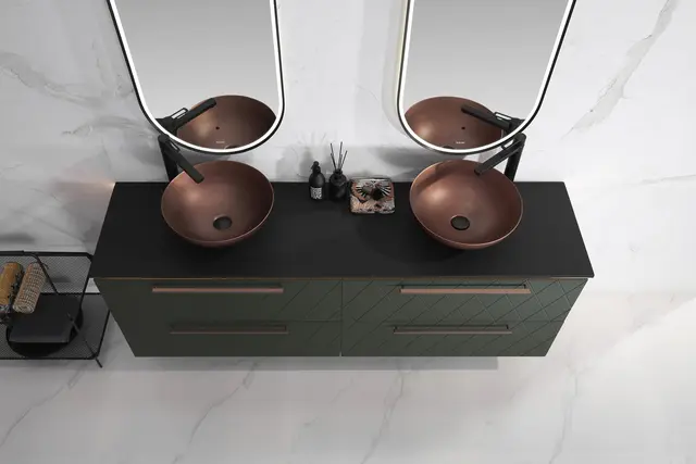 Como 180 Deco - Eden Green 