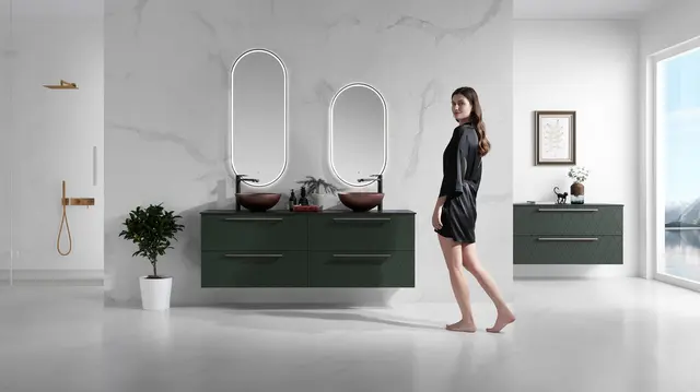 Como 180 Deco - Eden Green 