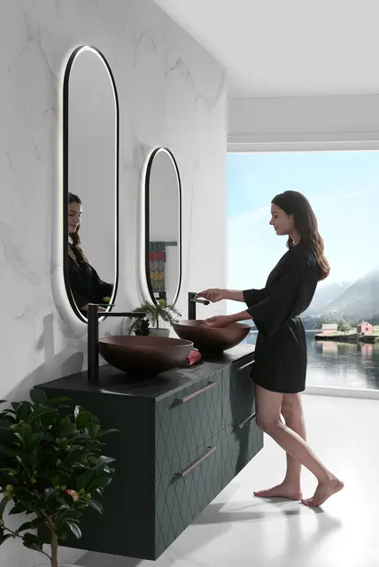 Como 180 Deco - Eden Green 