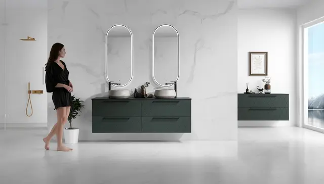 Como 180 Deco - Eden Green 