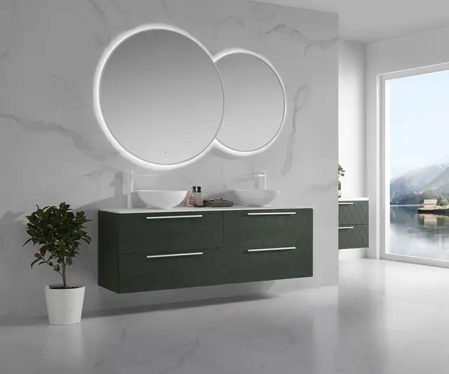 Como 180 Deco - Eden Green 